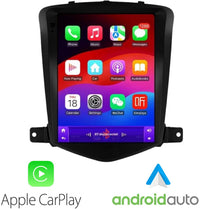 Chevrolet Cruze | Autoradio | 2009 t/m 2015 | Android 15 | Apple CarPlay & Android Auto