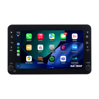 Alfa Romeo Spider | Autoradio | 2006 t/m 2010 | Android 13 | Apple CarPlay & Android Auto