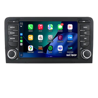 Audi A3 | Autoradio | 2002 t/m 2013 | Android 15 | Apple CarPlay & Android Auto