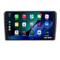 Audi A3 | Autoradio | 2003 t/m 2011 | Android 14 | Apple CarPlay & Android Auto