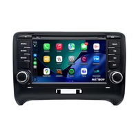 Audi TT | Autoradio | 2007 t/m 2014 | Android 15 | Apple CarPlay & Android Auto