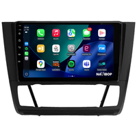 BMW 1 Serie | Autoradio | 2005 t/m 2013 | Android 15 | Apple CarPlay & Android Auto