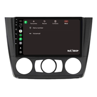 BMW 1 Serie | Autoradio | 2005 t/m 2013 | Android 15 | Apple CarPlay & Android Auto