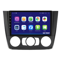 BMW 1 Serie | Autoradio | 2005 t/m 2013 | Android 15 | Apple CarPlay & Android Auto