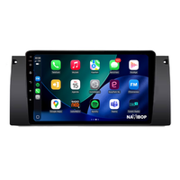 BMW 5-Serie | Autoradio | 1996 t/m 2003 | Android 14 | Apple CarPlay & Android Auto