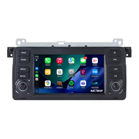 BMW 3-Serie E46 | Autoradio | 1998 t/m 2006 | Android 14 | Apple CarPlay & Android Auto