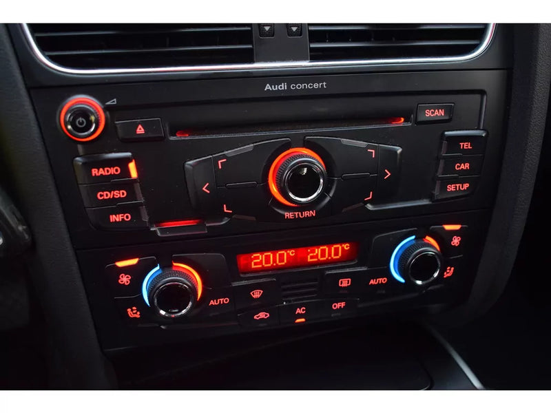 A4 / S4 / RS4 / Basis Radio