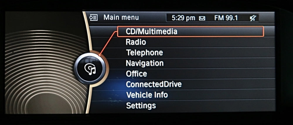 Carplaybox Rolls Royce