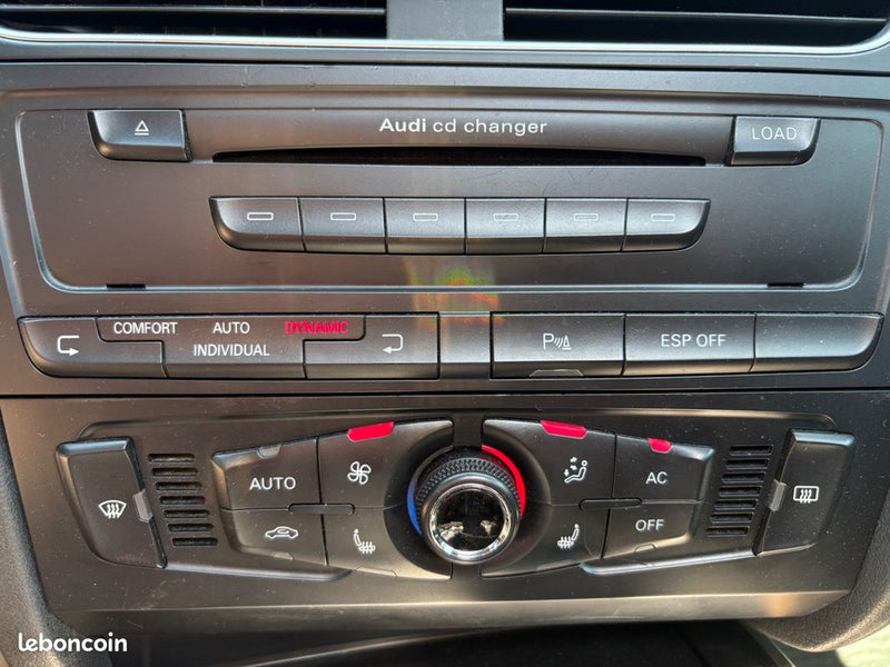 A4 / S4 / RS4 / CD Changer