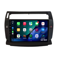 Citroen C4 | Autoradio | 2004 t/m 2013 | Android 15 | Apple CarPlay & Android Auto