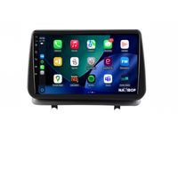 Renault Clio 2 | Autoradio | 2005 t/m 2012 | Android 14 | Apple CarPlay & Android Auto