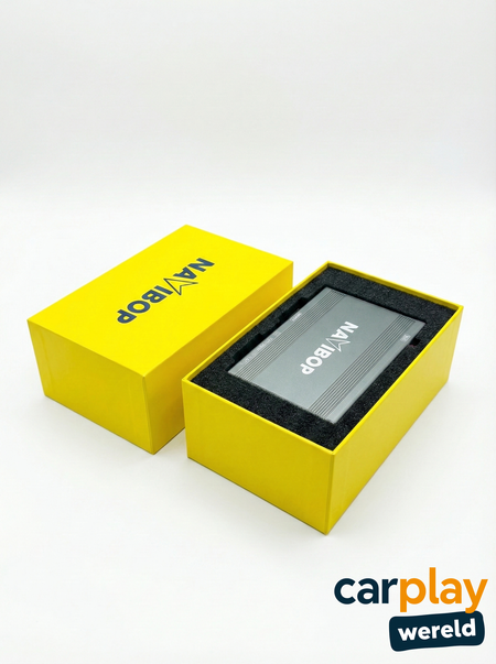 Carplaybox Mini Cooper