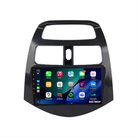 Chevrolet Spark | Autoradio | 2009 t/m 2015 | Android 14 | Apple CarPlay & Android Auto