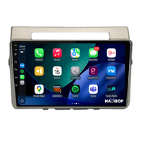 Toyota Corolla Verso | Autoradio | 2004 t/m 2009 | Android 15 | Apple CarPlay & Android Auto