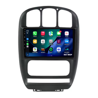 Chrysler Voyage | Autoradio | 2000 t/m 2007 | Android 15 | Apple CarPlay & Android Auto