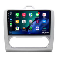 Ford Focus | Autoradio | 2004 t/m 2011 | Android 14 | Apple CarPlay & Android Auto