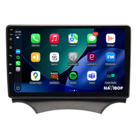 Ford Ka | Autoradio | 2008 t/m 2014 | Android 15 | Apple CarPlay & Android Auto