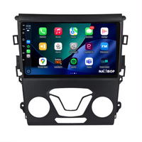 Ford Mondeo | Autoradio | 2007 t/m 2016 | Android 15 | Apple CarPlay & Android Auto