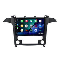 Ford S-Max | Autoradio | 2006 t/m 2015 | Android 14 | Apple CarPlay & Android Auto