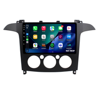 Ford S-MAX | Autoradio | 2006 t/m 2015 | Android 14 | Apple CarPlay & Android Auto