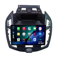 Ford Transit Connect | Autoradio | 2013 t/m 2024 | Android 15 | Apple CarPlay & Android Auto