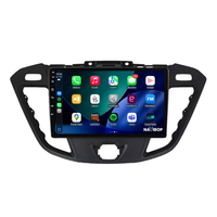 Ford Transit Custom | Autoradio | 2013 t/m 2019 | Android 14 | Apple CarPlay & Android Auto