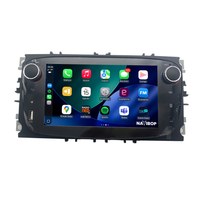 Ford C-Max | Autoradio | 2003 t/m 2010 | Android 14 | Apple CarPlay & Android Auto