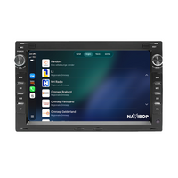 Skoda Fabia | Autoradio | 1999 t/m 2007 | Android 15 | Apple CarPlay & Android Auto