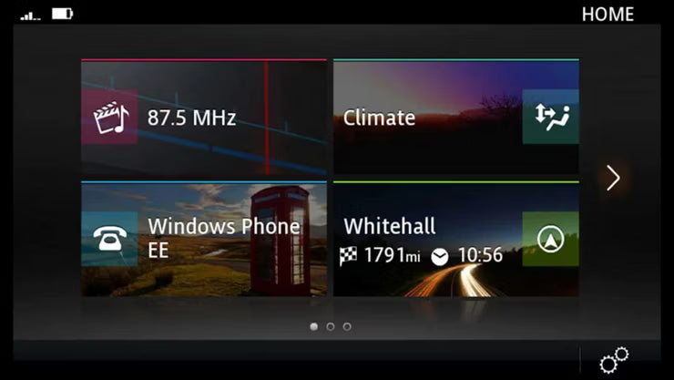 Carplaybox Land Rover