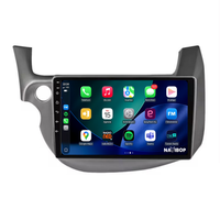 Honda Jazz | Autoradio | 2008 t/m 2015 | Android 14 | Apple CarPlay & Android Auto