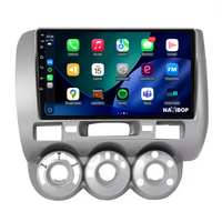Honda Jazz | Autoradio | 2002 t/m 2008 | Android 15 | Apple CarPlay & Android Auto