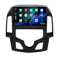 Hyundai I30 | Autoradio | 2007 t/m 2012 | Android 14 | Apple CarPlay & Android Auto