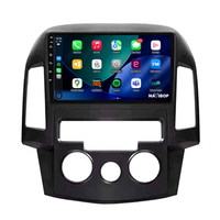 Hyundai I30 | Autoradio | 2007 t/m 2012 | Android 14 | Apple CarPlay & Android Auto