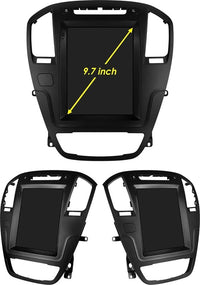 Opel Insignia | Autoradio | 2009 t/m 2013 | Android 14 | Apple CarPlay & Android Auto