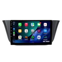 Iveco Daily | Autoradio | 2013 t/m 2019 | Android 14 | Apple CarPlay & Android Auto