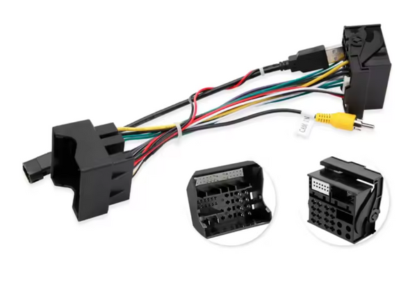 VAG Camera & Dynaudio Interface | VW, Seat, Skoda