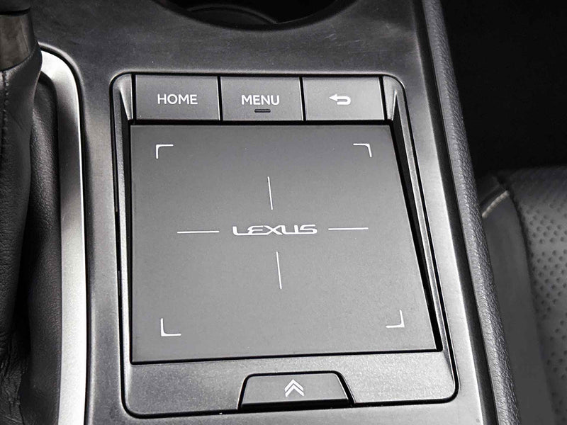 NX: 2014 / 2021 / Kleine touchpad besturing