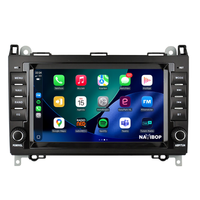 Mercedes B-klasse | Autoradio | 2004 t/m 2012 | Android 15 | Apple CarPlay & Android Auto