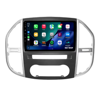 Mercedes Vito | Autoradio | 2014 t/m 2022 | Android 15 | Apple CarPlay & Android Auto
