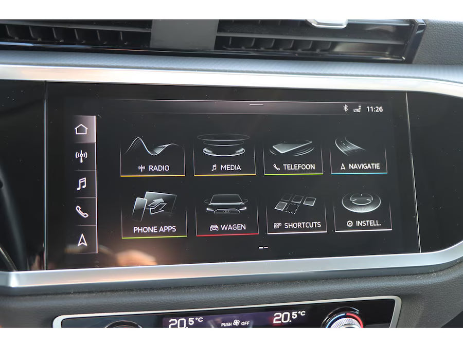 Carplaybox Audi