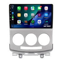 Mazda 5 | Autoradio | 2005 t/m 2010 | Android 14 | Apple CarPlay & Android Auto
