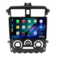 Mitsubishi Colt Plus | Autoradio | 2007 t/m 2013 | Android 14 | Apple CarPlay & Android Auto