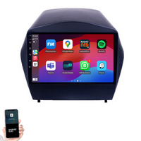 Hyundai Tucson | Autoradio | 2009 t/m 2015 | Android 14 | Apple CarPlay & Android Auto