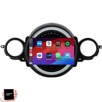 Mini Cooper R56 | Autoradio | 2007 t/m 2015 | Android 14 | Apple CarPlay & Android Auto