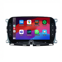 Fiat 500 | Autoradio | 2016 t/m 2019 | Android 14 | Apple CarPlay & Android Auto