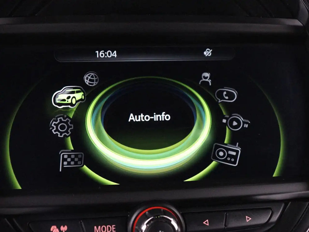 Carplaybox Mini Cooper