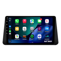 Nissan Micra | Autoradio | 2017 t/m 2021 | Android 15 | Apple CarPlay & Android Auto