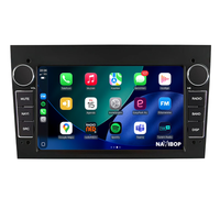 Opel Zafira | Autoradio | 2004 t/m 2010 | Android 15 | Apple CarPlay & Android Auto