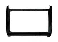 Volkswagen Polo | Inbouwframe + aansluitkabels | Zwart