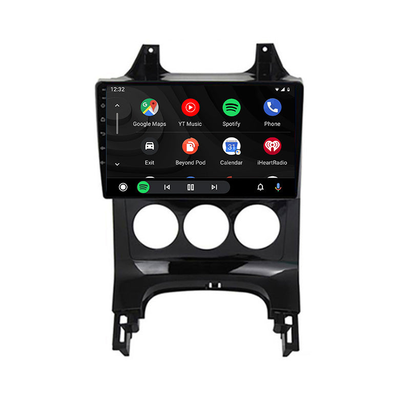 Peugeot 3008 | Autoradio | 2009 t/m 2012 | Android 15 | Apple CarPlay & Android Auto